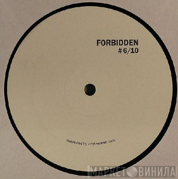 Forbidden - Forbidden #6/10