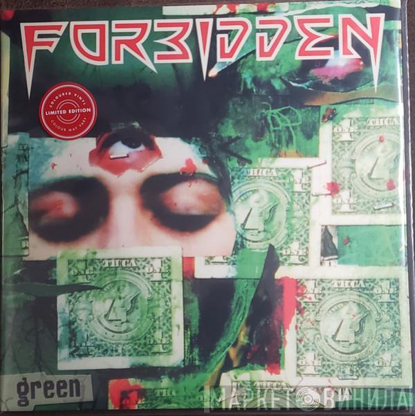 Forbidden  - Green