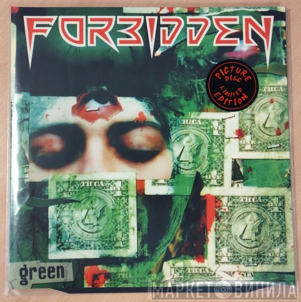 Forbidden  - Green