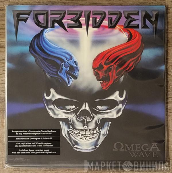 Forbidden  - Omega Wave