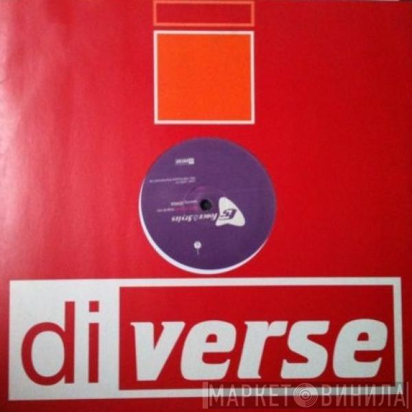 Force & Styles - Heart Of Gold '98