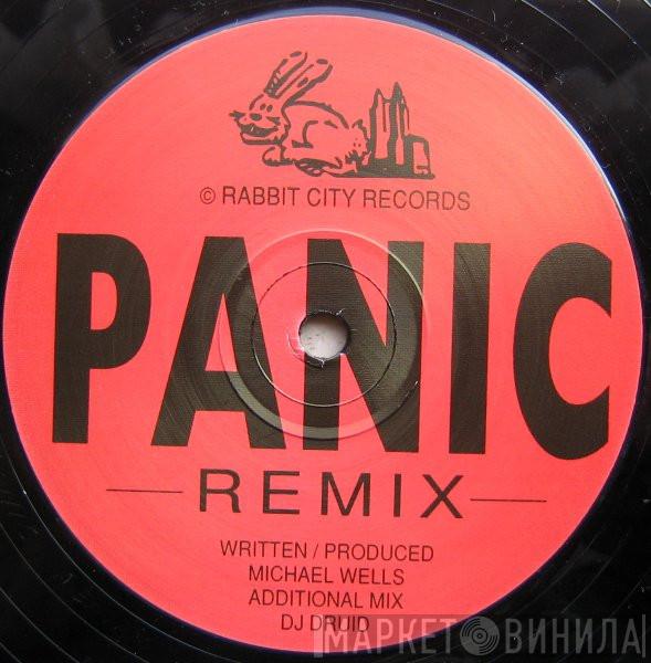 Force Mass Motion - Panic (Remix)