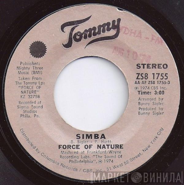 Force Of Nature  - Simba / A Little Bit Of Something