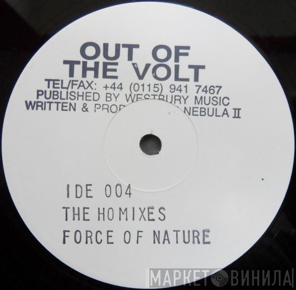 Force Of Nature  - The Ho Mixes