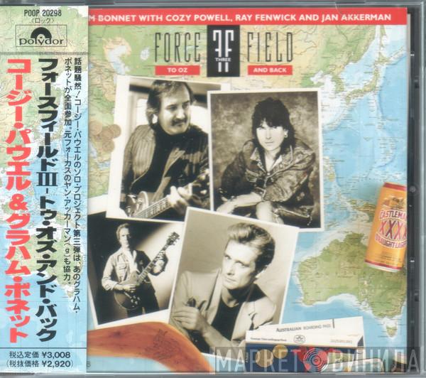  Forcefield   - To Oz And Back