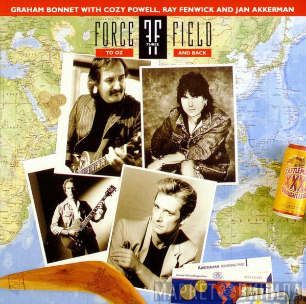  Forcefield   - To Oz And Back
