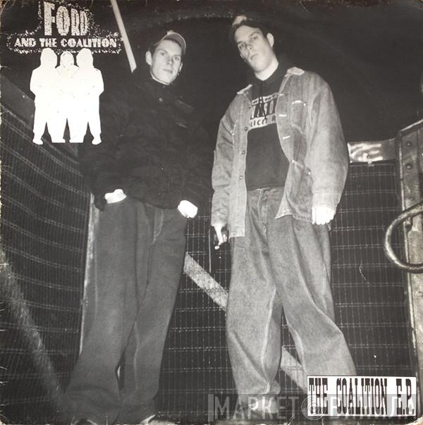 Ford And The Coalition - The Coalition E.P.