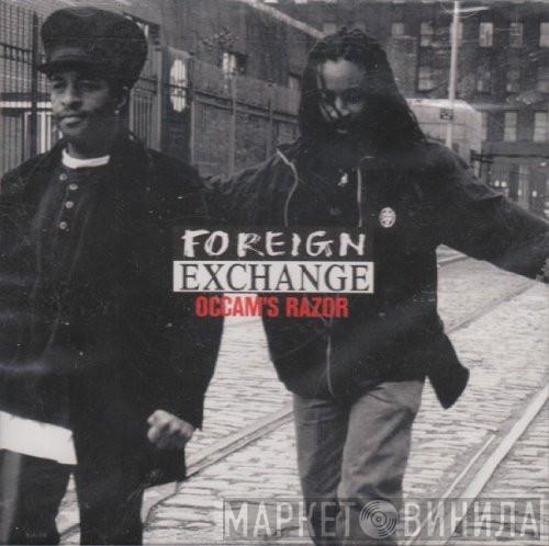 Foreign Exchange  - Occam's Razor