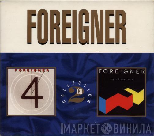  Foreigner  - 4 / Agent Provocateur