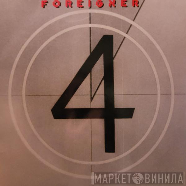  Foreigner  - 4 / Double Vision