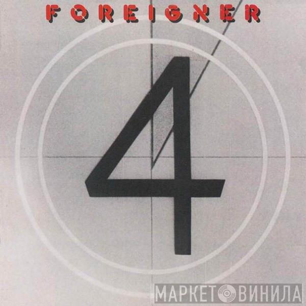 Foreigner - 4