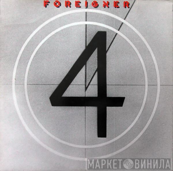 Foreigner - 4