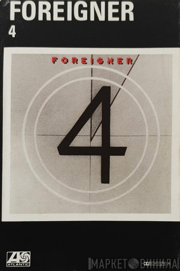  Foreigner  - 4