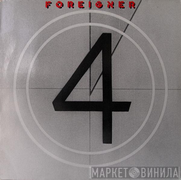 Foreigner - 4