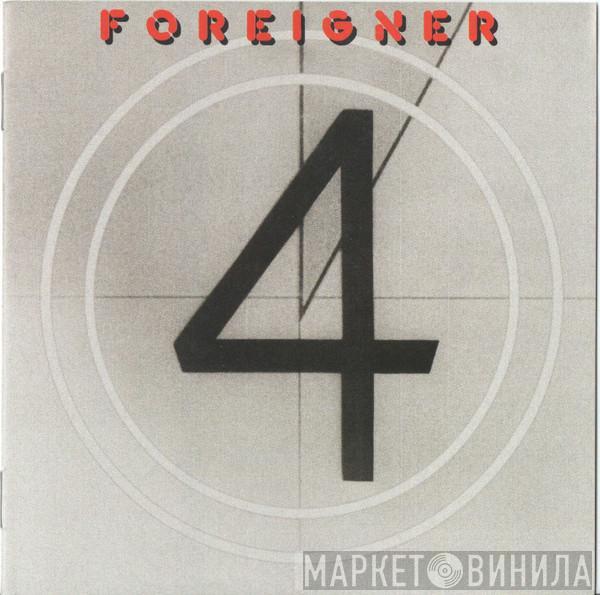  Foreigner  - 4