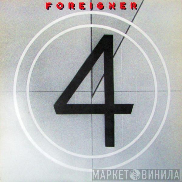  Foreigner  - 4