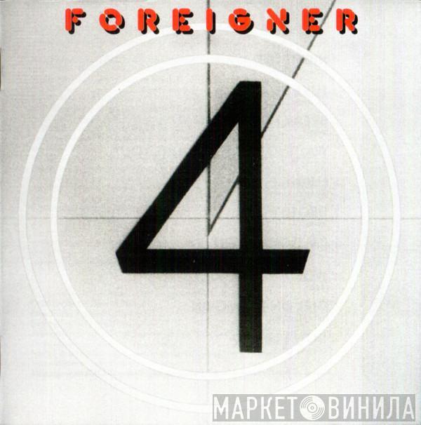  Foreigner  - 4