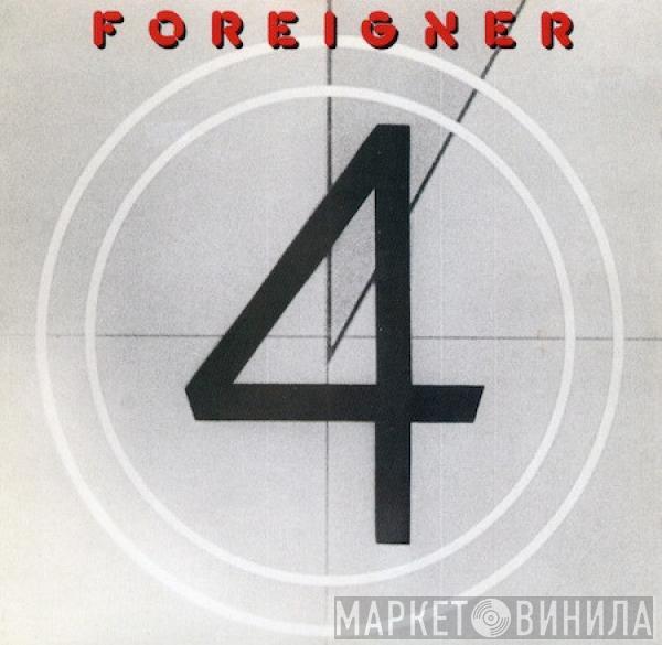  Foreigner  - 4