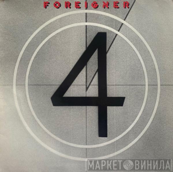 Foreigner - 4