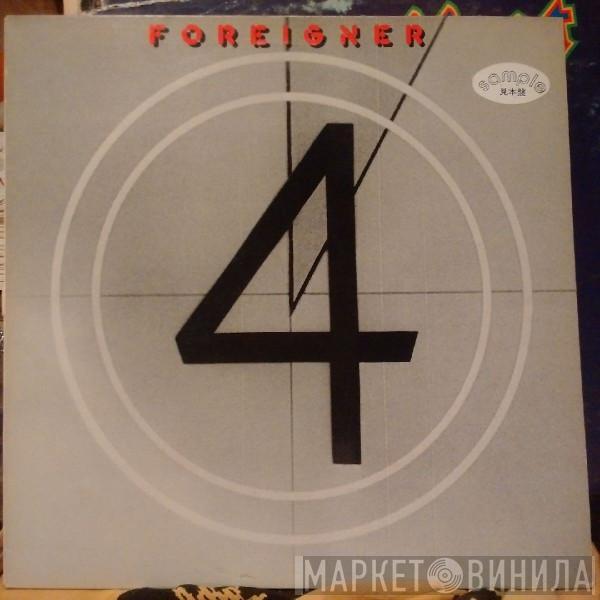  Foreigner  - 4