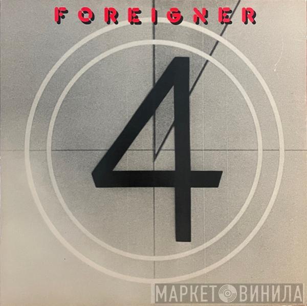  Foreigner  - 4