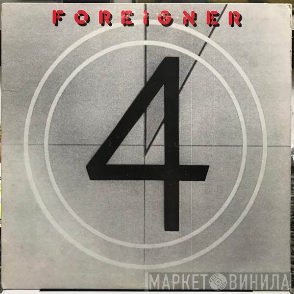  Foreigner  - 4