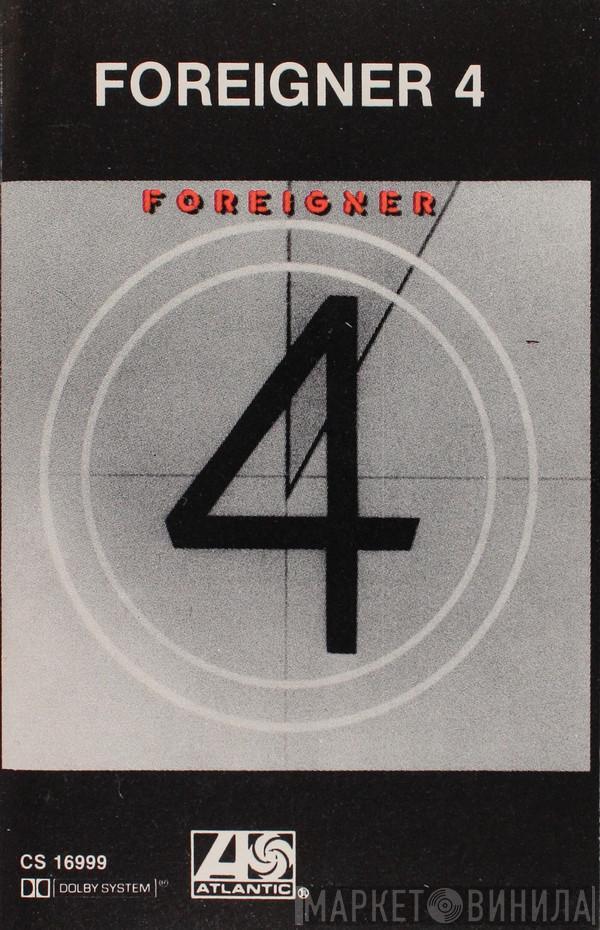  Foreigner  - 4