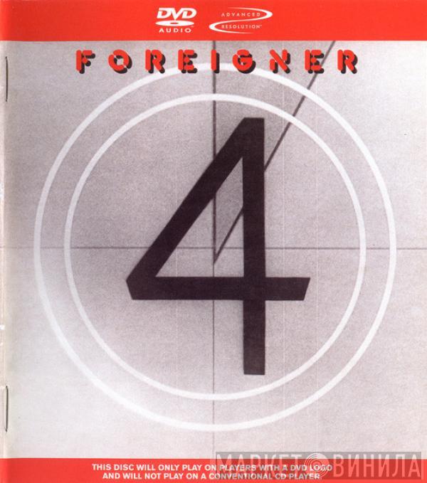  Foreigner  - 4