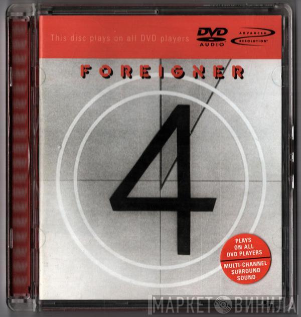  Foreigner  - 4