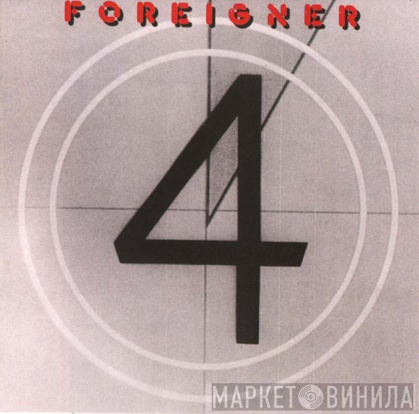  Foreigner  - 4