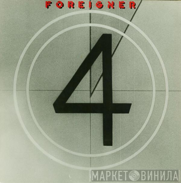 Foreigner - 4