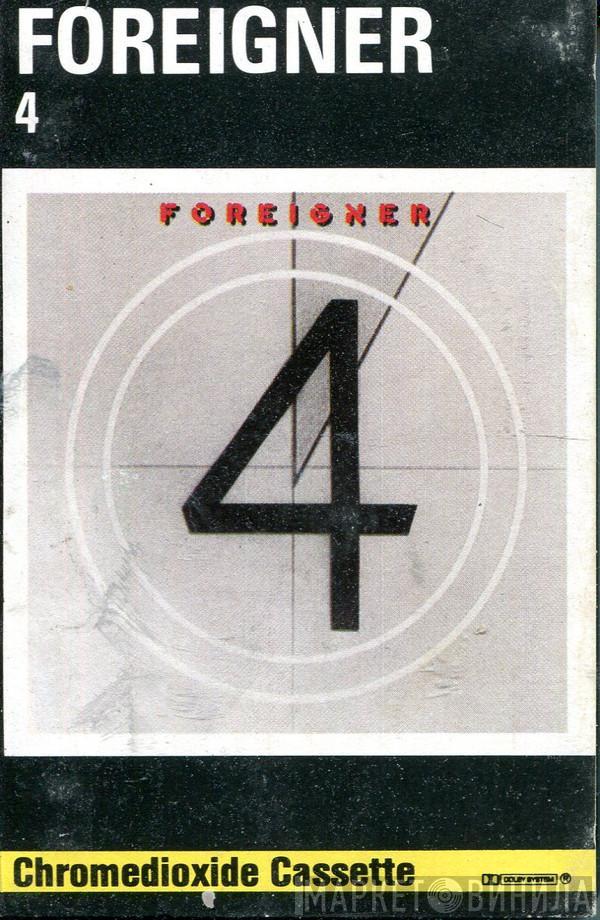  Foreigner  - 4