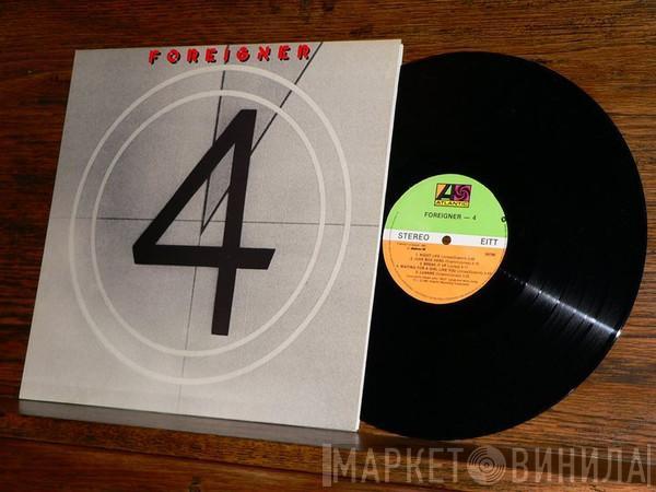  Foreigner  - 4