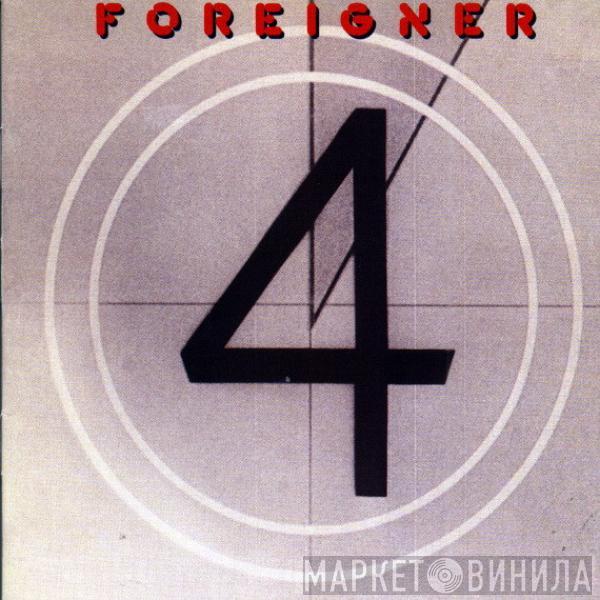  Foreigner  - 4