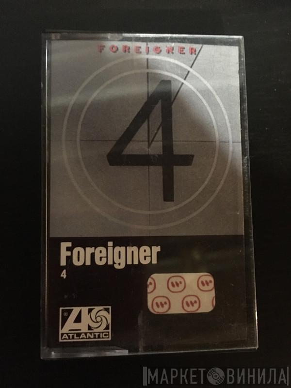  Foreigner  - 4