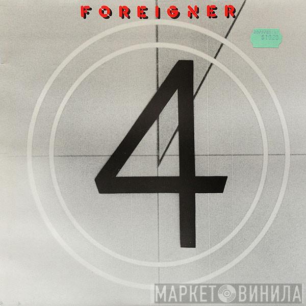  Foreigner  - 4