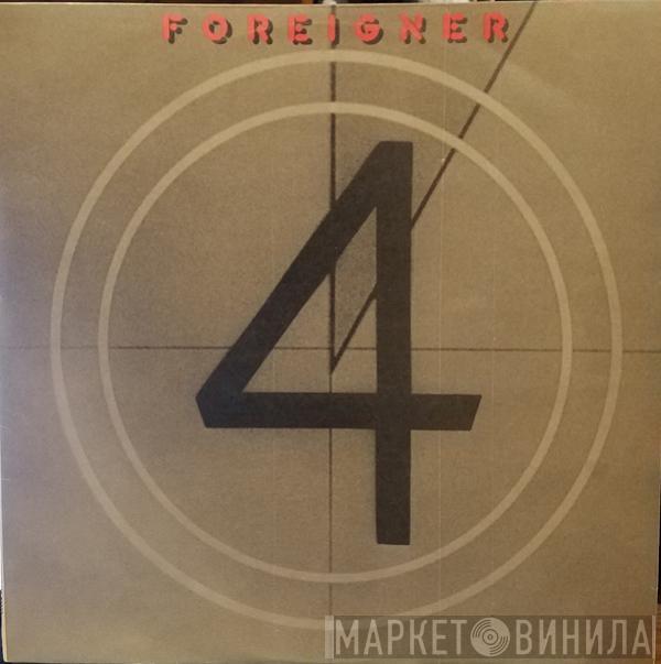  Foreigner  - 4