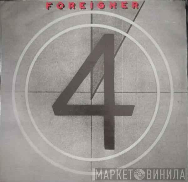  Foreigner  - 4