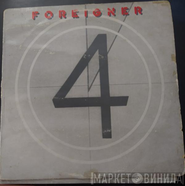  Foreigner  - 4