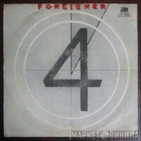  Foreigner  - 4