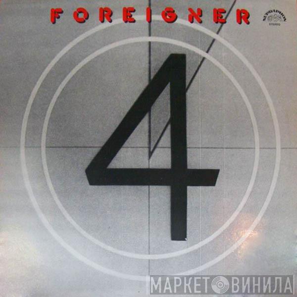  Foreigner  - 4