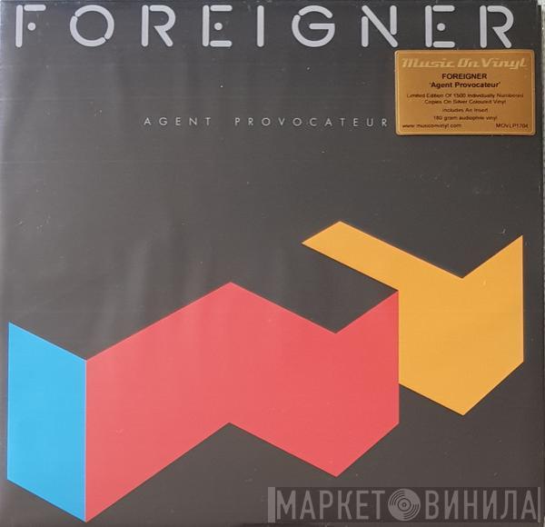  Foreigner  - Agent Provocateur