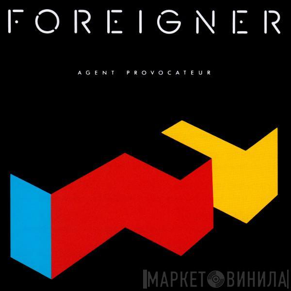  Foreigner  - Agent Provocateur