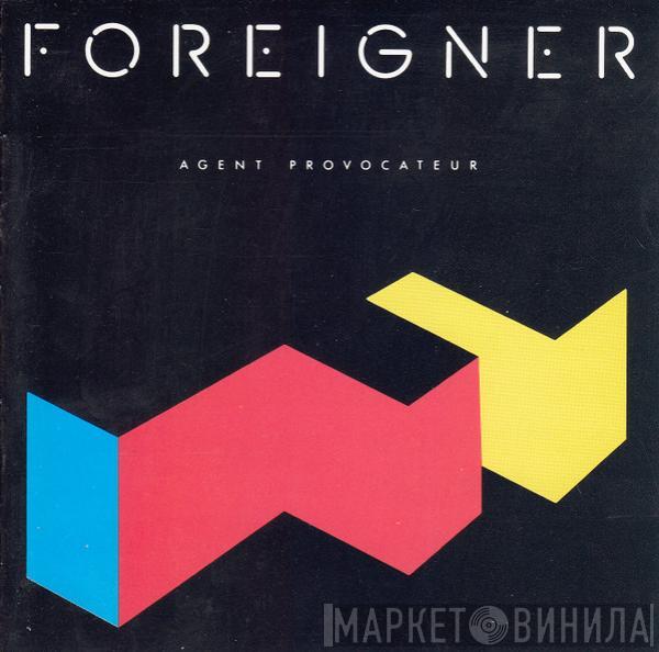  Foreigner  - Agent Provocateur