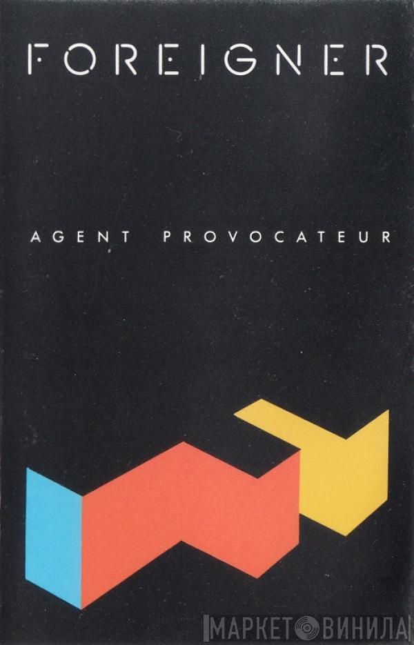  Foreigner  - Agent Provocateur