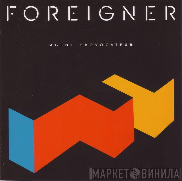  Foreigner  - Agent Provocateur