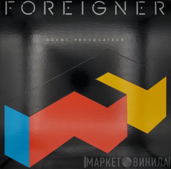  Foreigner  - Agent Provocateur