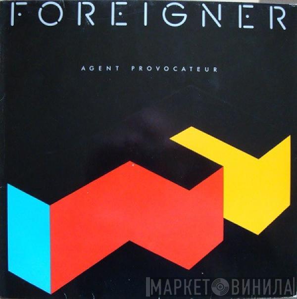  Foreigner  - Agent Provocateur