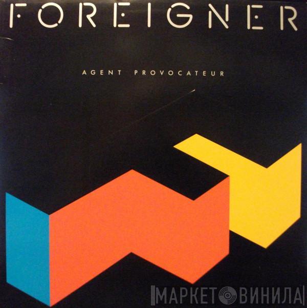  Foreigner  - Agent Provocateur