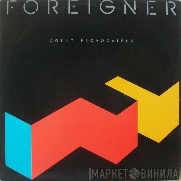  Foreigner  - Agent Provocateur